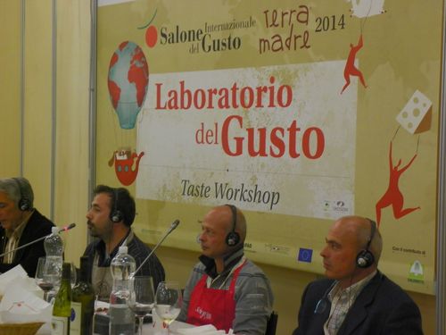 Torino - Salone del Gusto 2014